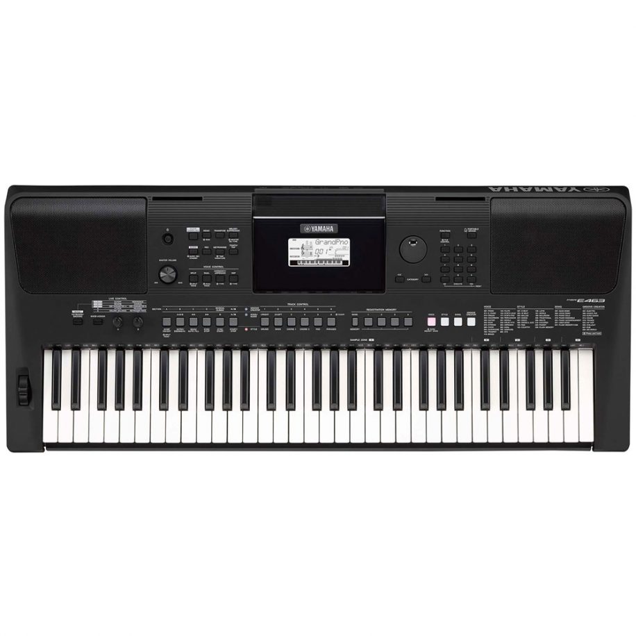 Yamaha PSR-F51 61-key Portable Arranger | MuzikOne