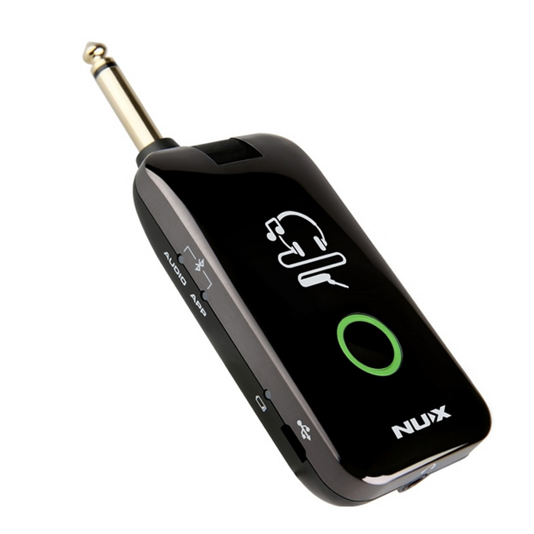 NUX MP-2 Mighty Plug Guitar Wireless | MuzikOne