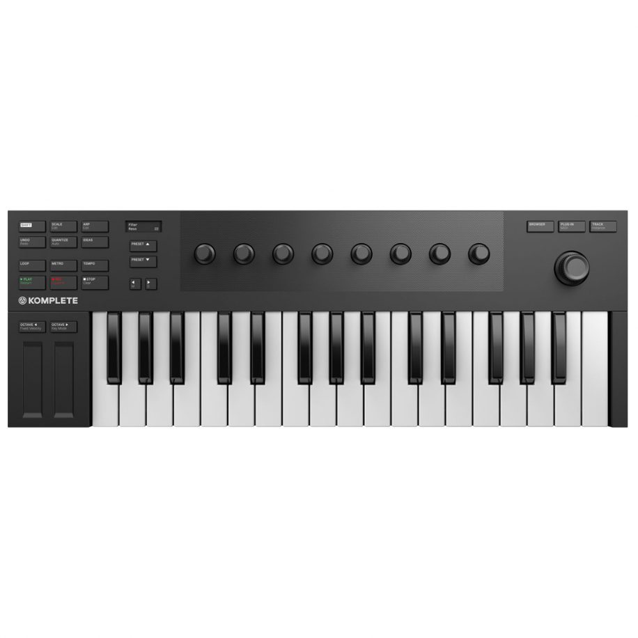 Native Instruments Komplete Kontrol M32 MuzikOne