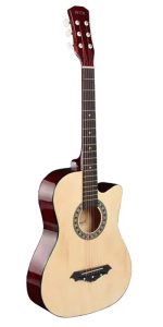 Student Acoustic Guitar - Natural