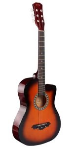 Student Acoustic Guitar - Sunburst