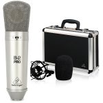 Behringer B-2 PRO Condenser Microphone Pack