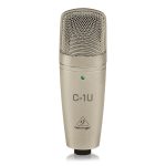 Behringer C-1U USB Studio Condenser Mic