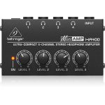 Behringer MicroAMP HA400