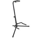 Guitar Floor Stand Foldable Tubular
