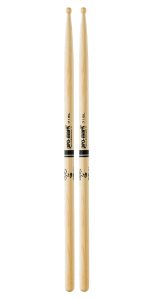 Promark TX718LW Hickory Terreon Gully Wood Tip Sticks