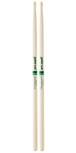 Promark American Hickory 7A Wood Tip Drumsticks (TXR7AW)