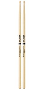 Promark American Hickory 7A Wood Tip Drumsticks (TXPR7AW)