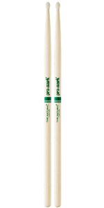 Promark TXR7AN Hickory 7A "The Natural" Nylon Tip