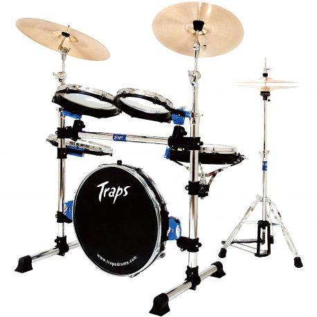 Traps-A400-Portable-Acoustic-Drums