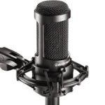 Audio-Technica AT2035 Condenser Microphone