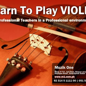 Lessons for Violin