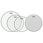 Remo Emperor Clear ProPack 4 Pcs 12-13-16-14"