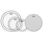 Remo Pinstripe Clear ProPack 4 Pcs 12-13-16-14"
