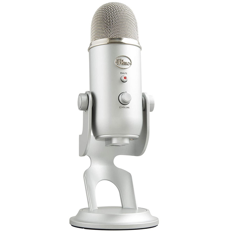 Нужна ли для blue yeti звуковая карта