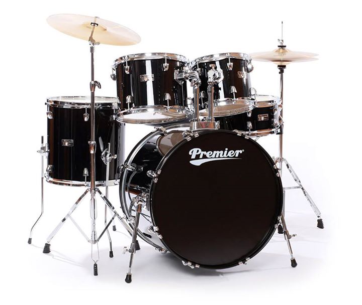 Premier Acoustic Drums England 1 MuzikOne