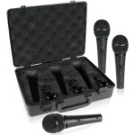 Behringer Ultravoice XM1800S Pack
