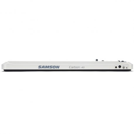 Samson-Carbon-49-USB-MIDI-Keyboard-rear