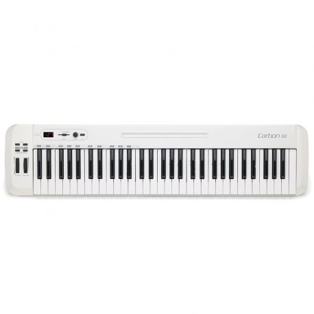 Samson-Carbon-61-USB-MIDI-Keyboard