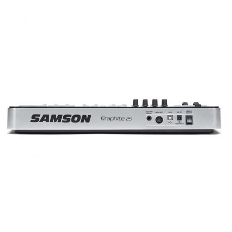 Samson-Graphite-25-MIDI-Keyboard-rear