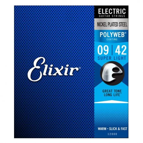 Elixir-Electric-Polyweb