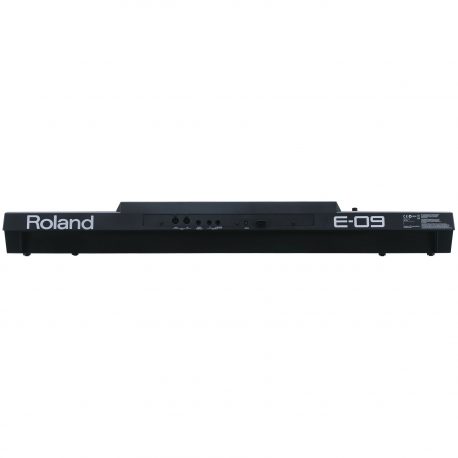 Roland-E09-rear