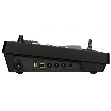 Roland-XPS-10-rear-connections