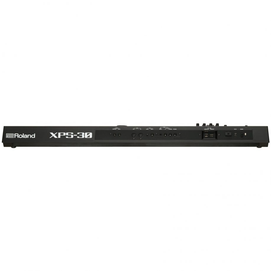Roland XPS-30 Expandable Synthesizer - MuzikOne