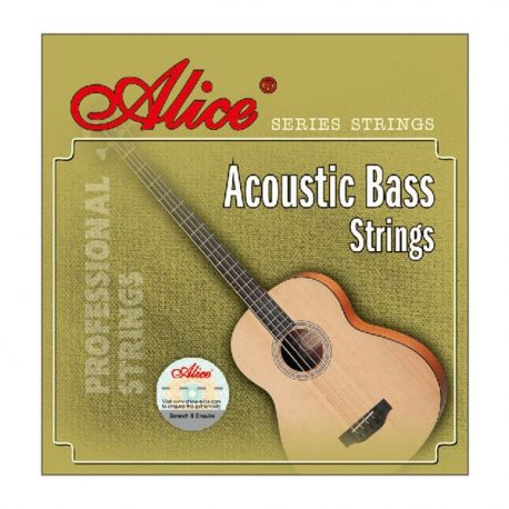 Alice-A618L-Acoustic-Bass-Strings
