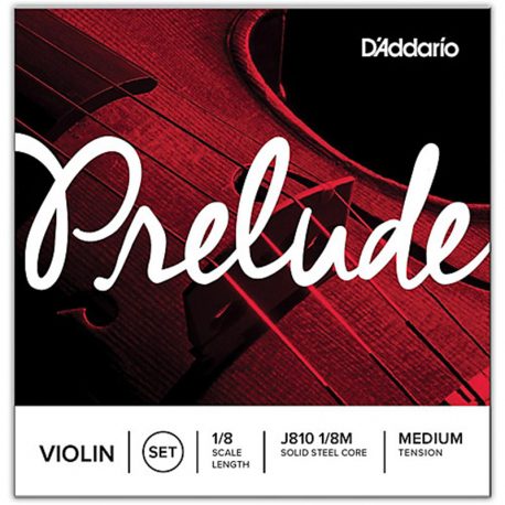 Daddario-Prelude-Violin-STrings