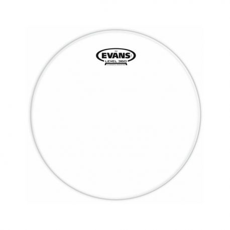 Evans-10-Inch-G2-Clear