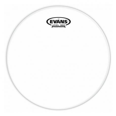 Evans-12-Inch-G2-Clear
