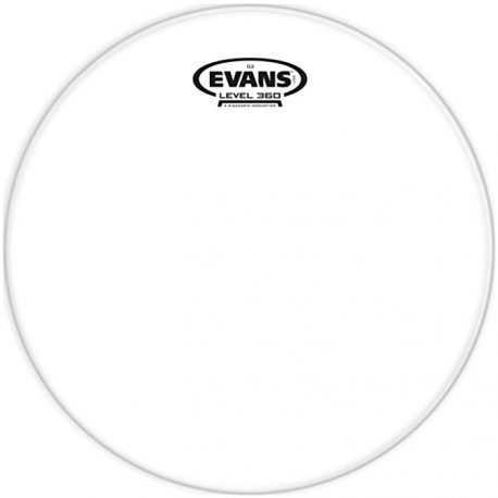 Evans-16-Inch-G2-Clear
