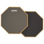 Evans RealFeel 2-Sided 6 inch Practice Pad