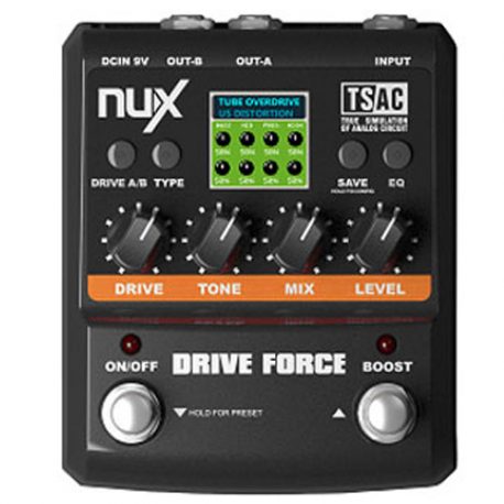 NUX-Drive-Force