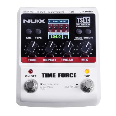 NUX-Time-Force