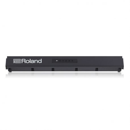 Roland-E-X20-arranger- keyboard-rear