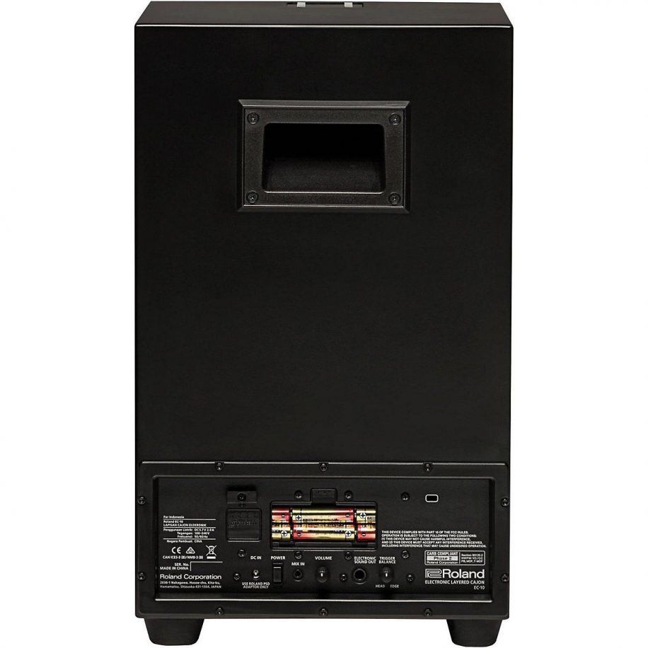 Roland EC10 EL Cajon MuzikOne