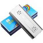 BEE DF16-2 Dual Sided Harmonica 16-Hole