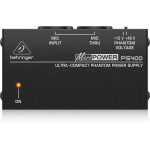 Behringer MicroPower PS400 48V Phantom Power Supply