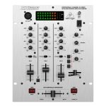 Behringer Pro Mixer DX626 3-channel DJ Mixer