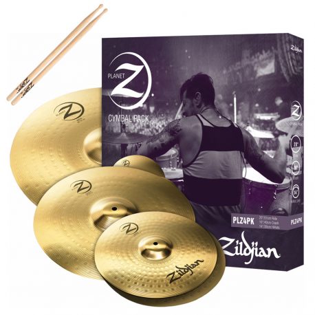 Zildjian-Planet-Z-Cymbals-Pack