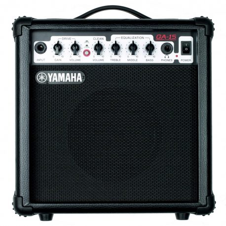 Yamaha-GA15-Guitar-Amplifier
