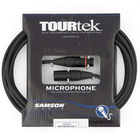 Samson-Tourtek-XLR-10ft