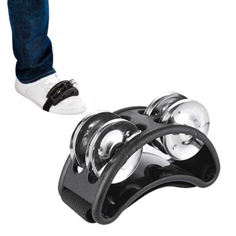 Foot Tambourine MuzikOne