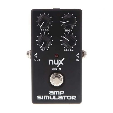NUX-AS-4-Amp-Simulator