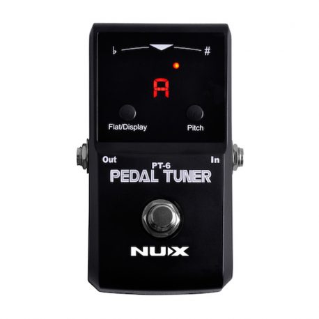 NUX-PT-6-Pedal-Tuner-with-Tru-Bypass