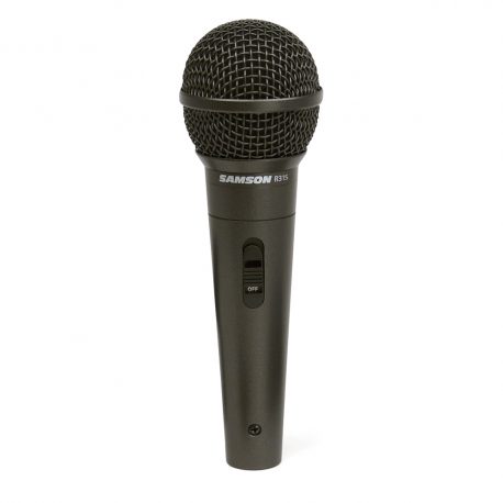 Samson-R31S-Dynamic-Microphone