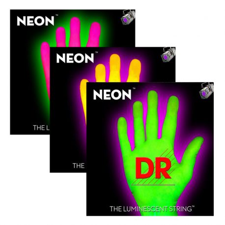 DR-NEON-Strings
