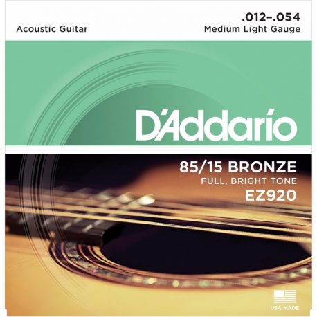 D’Addario-EZ920